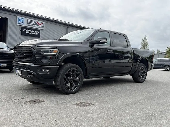 Dodge Ram 1500 2022 photo 3