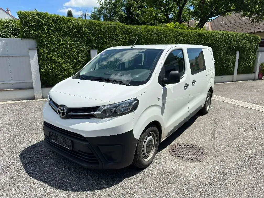 Toyota Proace 2020 photo 2