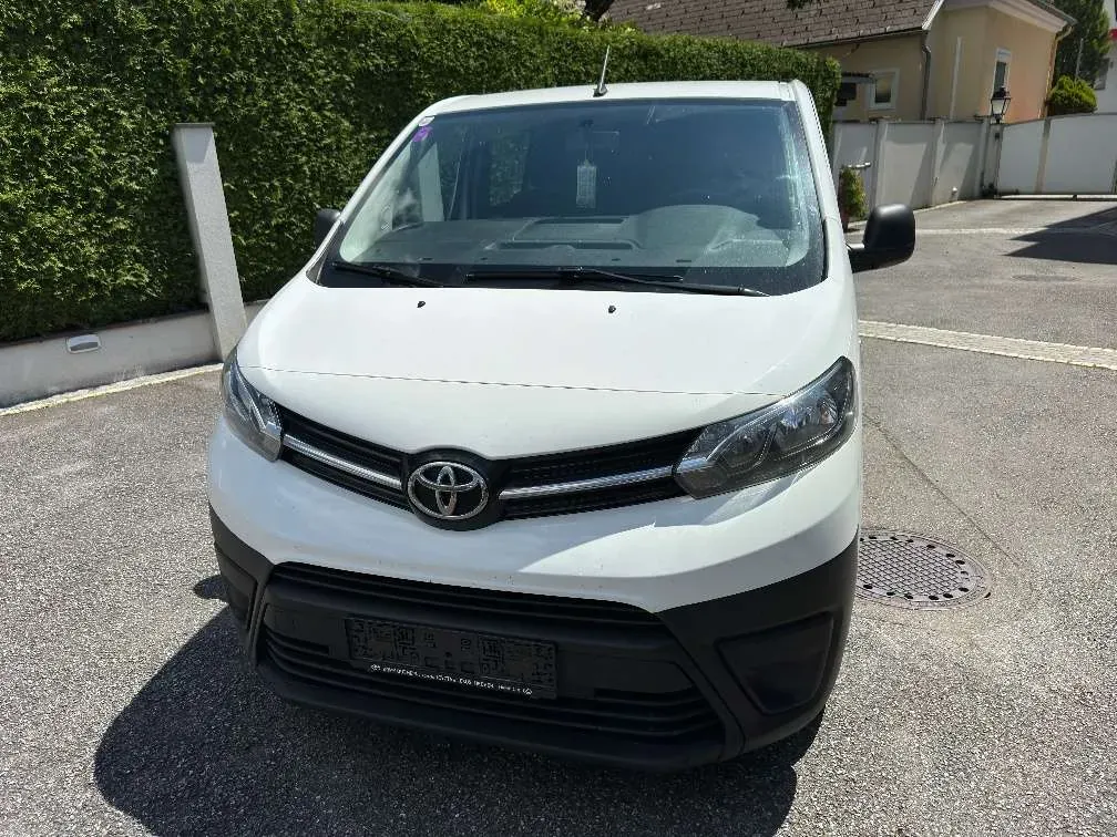 Toyota Proace 2020 photo 3