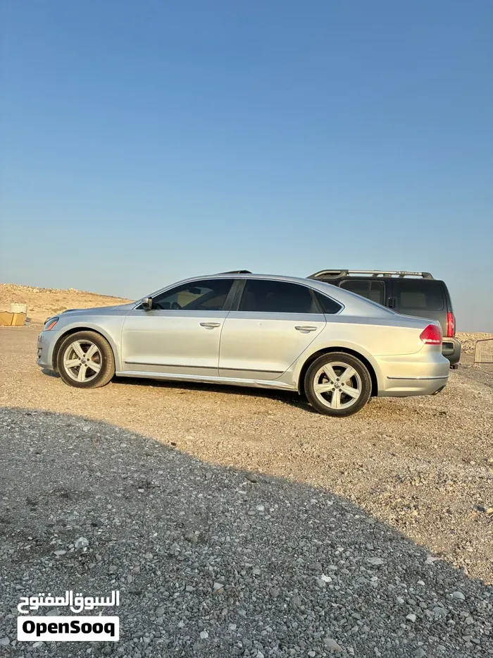 Volkswagen Passat 2013 photo 5