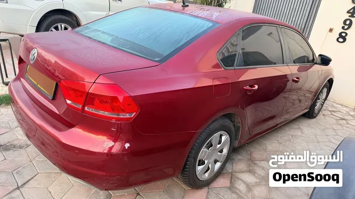 Volkswagen Passat 2013 photo 3