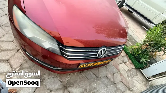 Volkswagen Passat 2013 photo 4