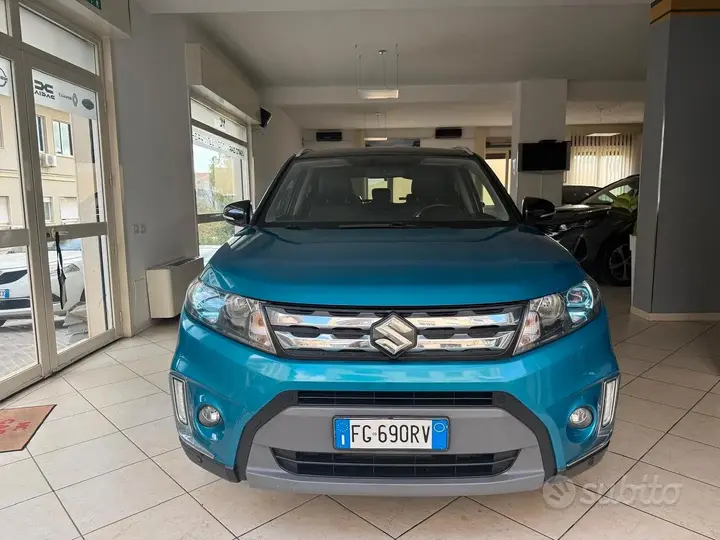 Suzuki Vitara 2017 photo 2