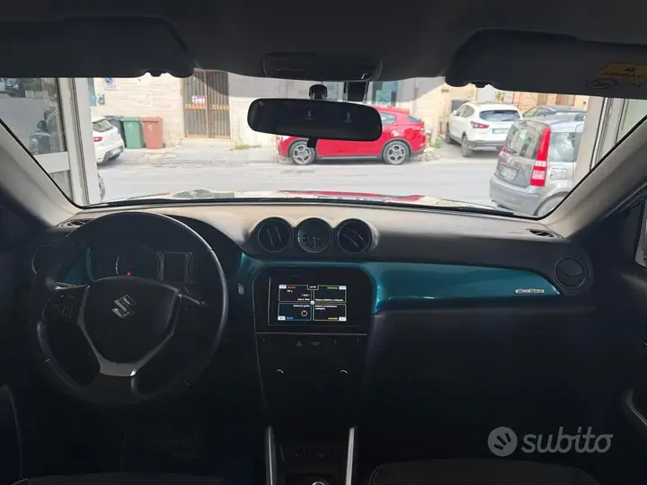 Suzuki Vitara 2017 photo 4