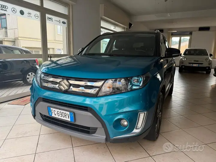 Suzuki Vitara