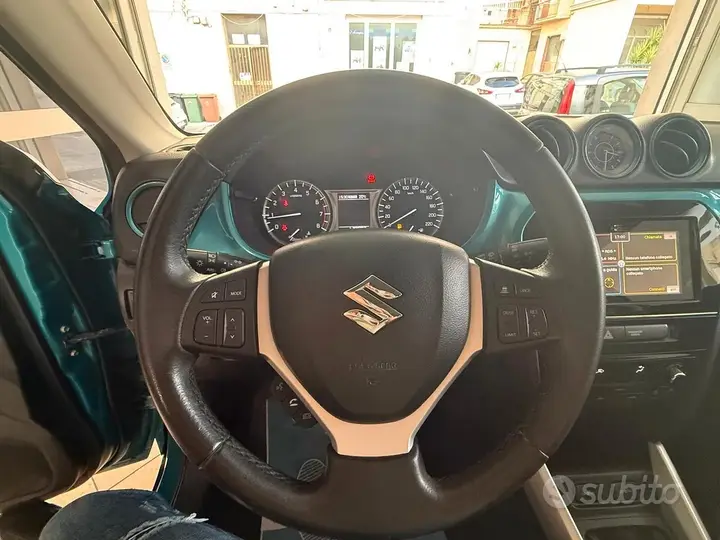 Suzuki Vitara 2017 photo 5