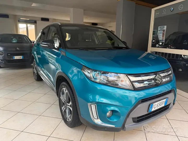 Suzuki Vitara 2017 photo 3