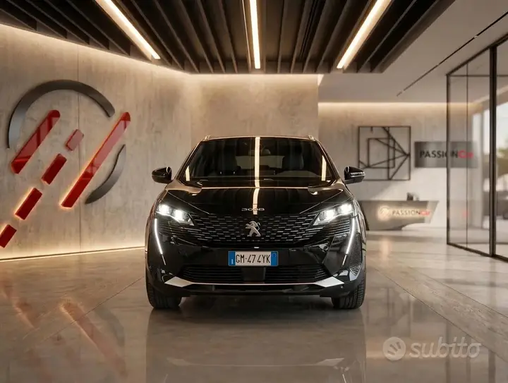 Peugeot 3008 2023 photo 2