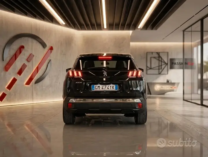 Peugeot 3008 2023 photo 5