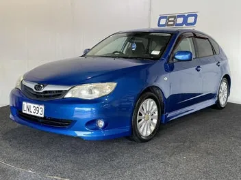 Subaru Impreza 2010 photo 4