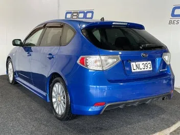 Subaru Impreza 2010 photo 5