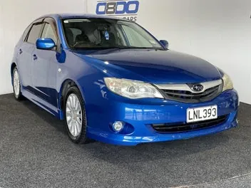 Subaru Impreza 2010 photo 2