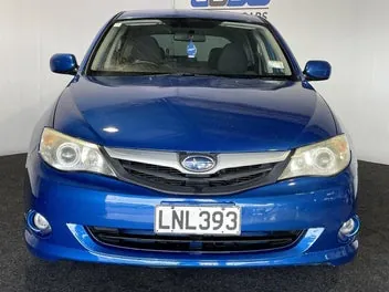 Subaru Impreza 2010 photo 3