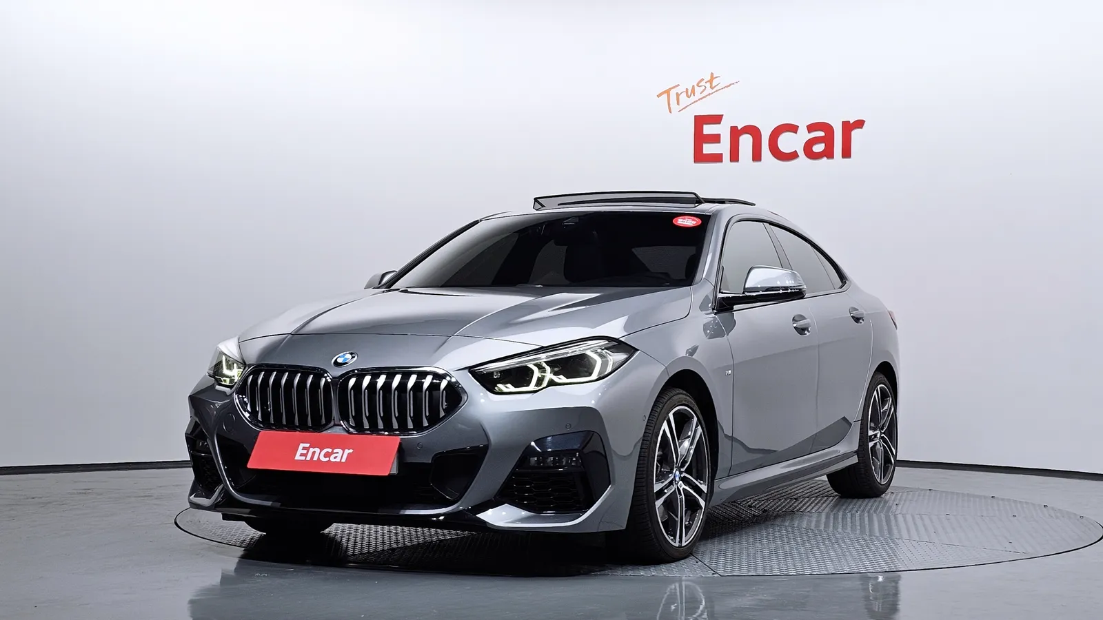 BMW 2 Series Gran Coupé