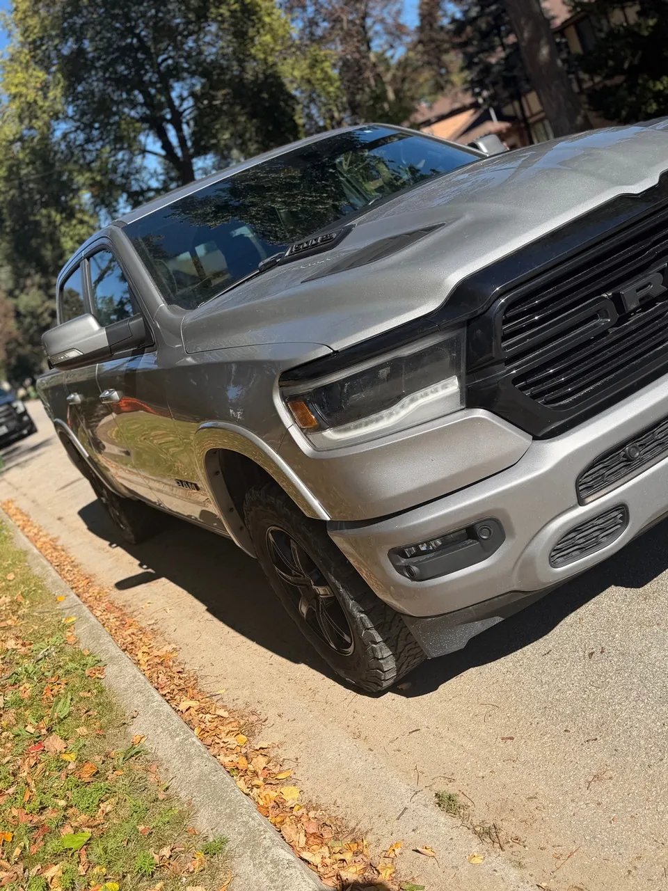 Dodge Ram 1500 Laramie 2020 photo 5