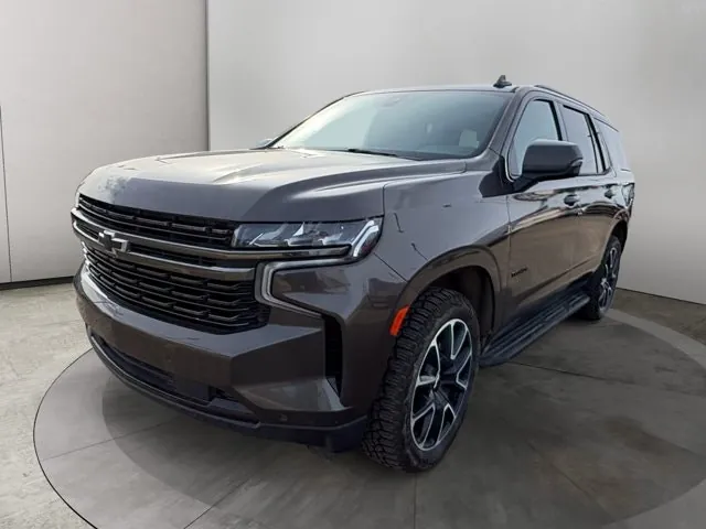 Chevrolet Tahoe
