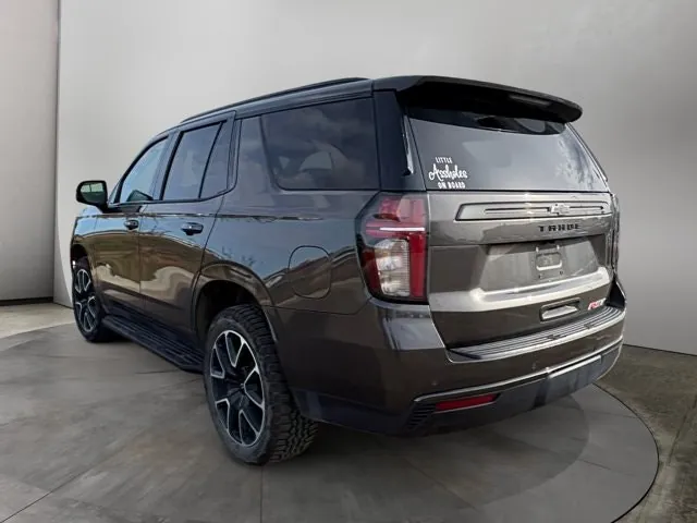 Chevrolet Tahoe 2021 photo 3