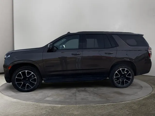Chevrolet Tahoe 2021 photo 2