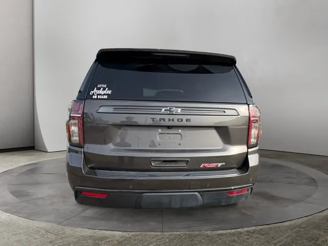 Chevrolet Tahoe 2021 photo 5