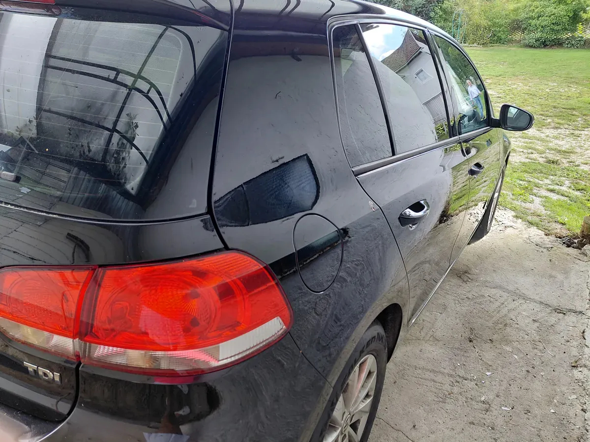 Volkswagen Golf 2012 photo 3