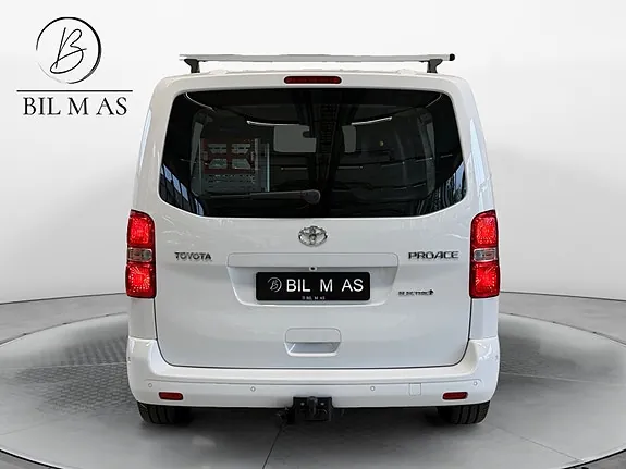Toyota Proace 2022 photo 4