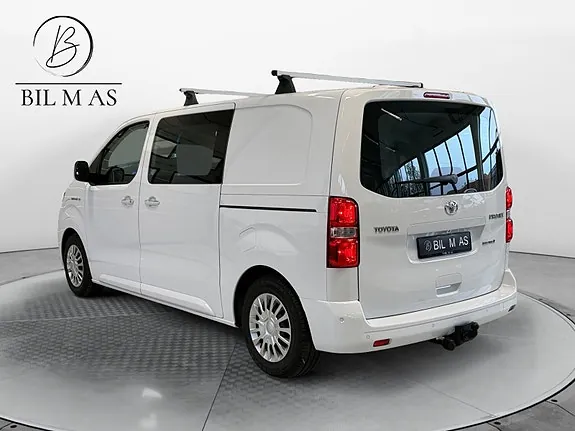 Toyota Proace 2022 photo 3