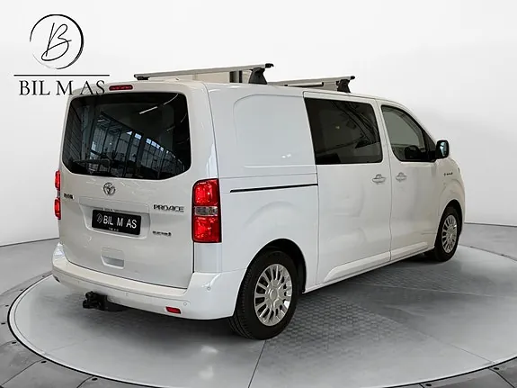 Toyota Proace 2022 photo 5