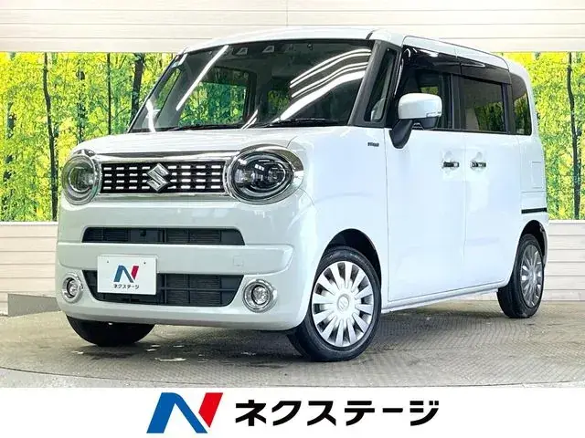 Suzuki Wagon R Smile