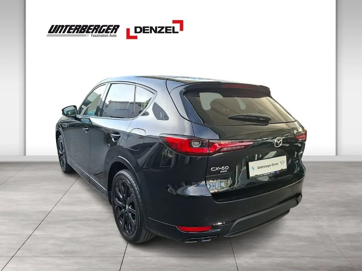 Mazda Cx-60 2023 photo 2