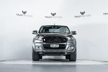 Ford Ranger 2017 photo 5