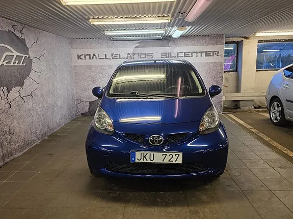 Toyota Aygo 2007 photo 2