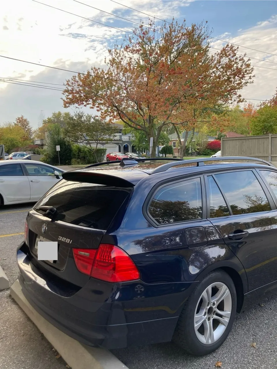 BMW 3Series 2009 photo 3