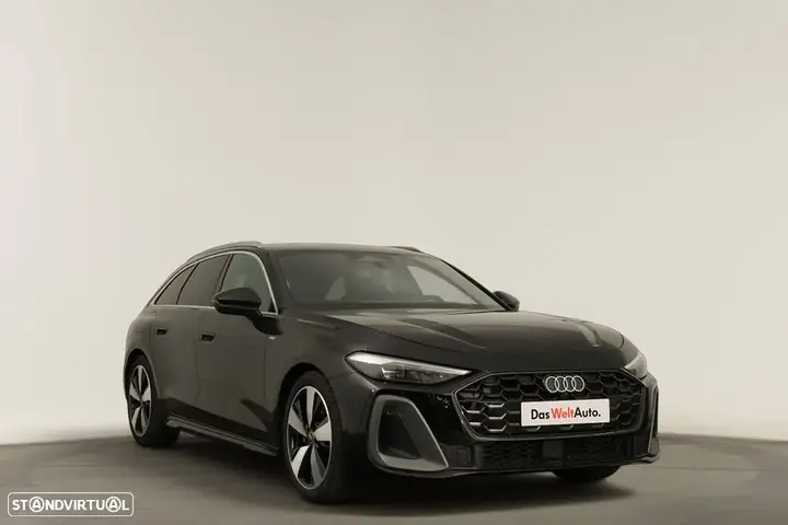 Audi A5 Avant