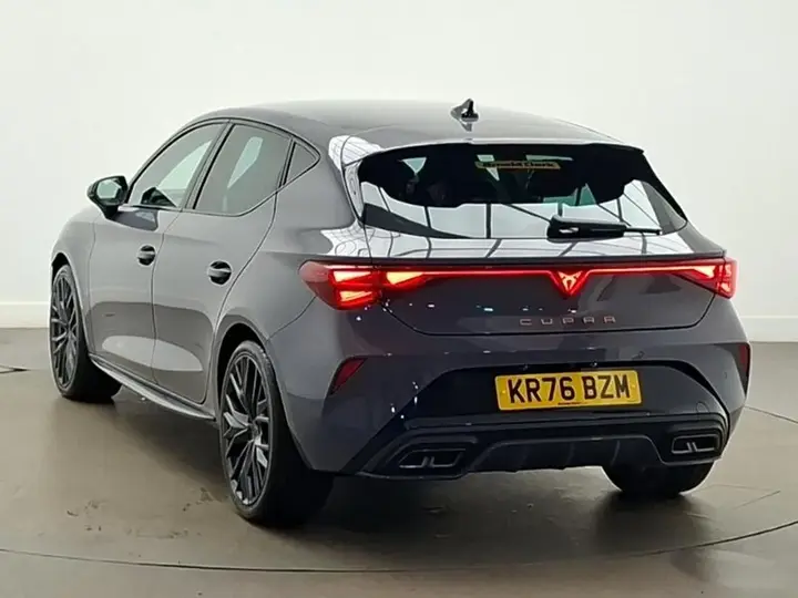 Cupra Leon 2026 photo 2