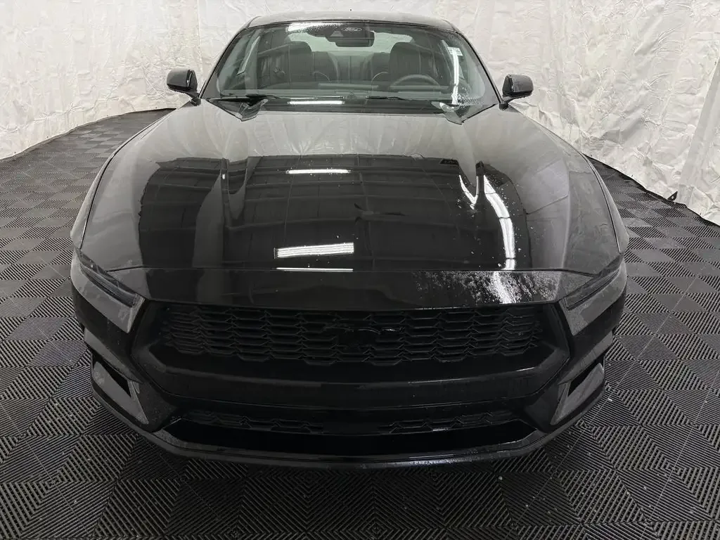 Ford Mustang 2026 photo 5