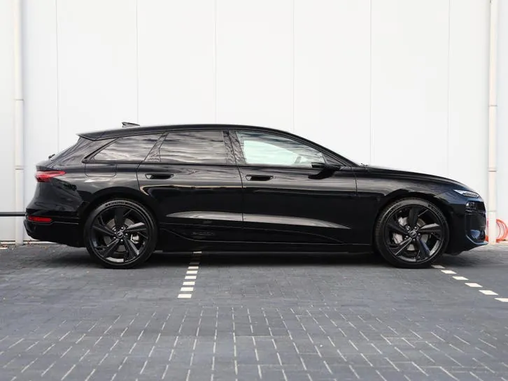 Audi A6 Avant 2026 photo 2