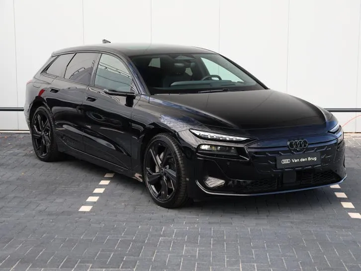 Audi A6 Avant 2026 photo 3