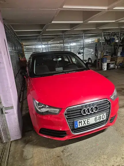 Audi A1