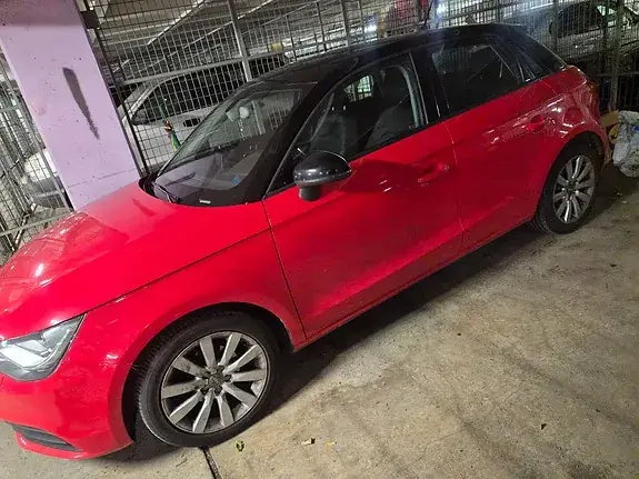 Audi A1 2013 photo 5