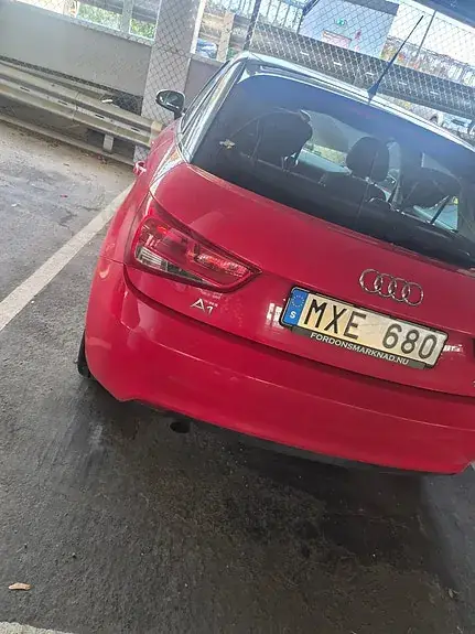 Audi A1 2013 photo 2