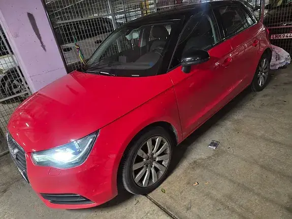 Audi A1 2013 photo 3