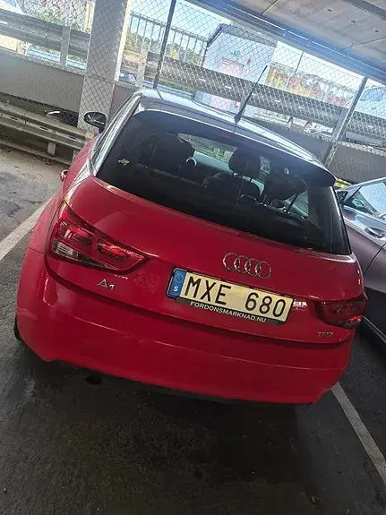 Audi A1 2013 photo 4