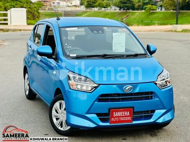 Daihatsu Mira 2025 photo 3