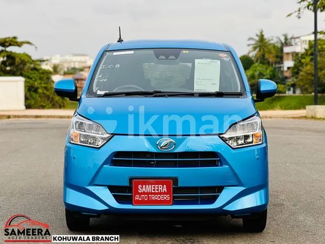 Daihatsu Mira 2025 photo 2