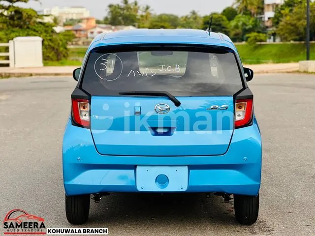 Daihatsu Mira 2025 photo 5