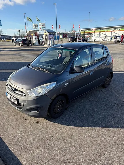 Hyundai I10