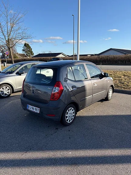 Hyundai I10 2012 photo 3