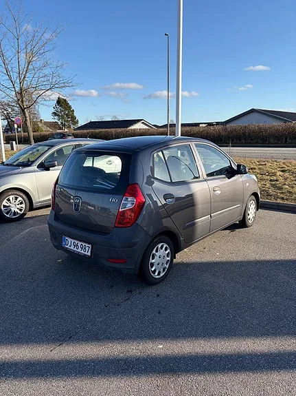 Hyundai I10 2012 photo 5