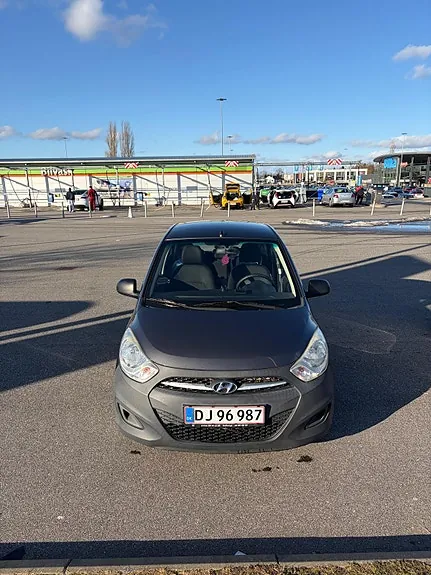 Hyundai I10 2012 photo 2