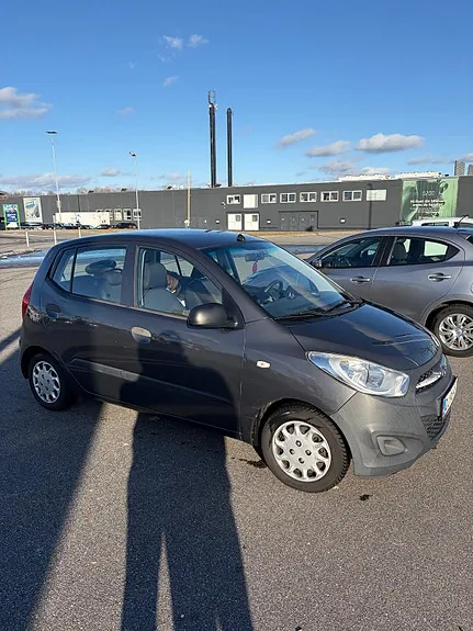 Hyundai I10 2012 photo 4